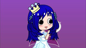 Trying Gacha blinking tutorial ( gacha Siri tutorial)