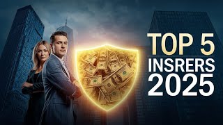 Top 5 Best Life Insurance Companies in the USA (2025 Review)