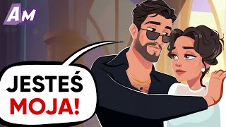 Szef Mafii Schwytał Mnie Podczas Ślubu