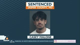 Man Sentenced to 25 Years for Second-Degree Murder (4/11/23)