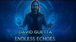 David Guetta - Endless Echoes, inspired song (Official Lyrics Video)