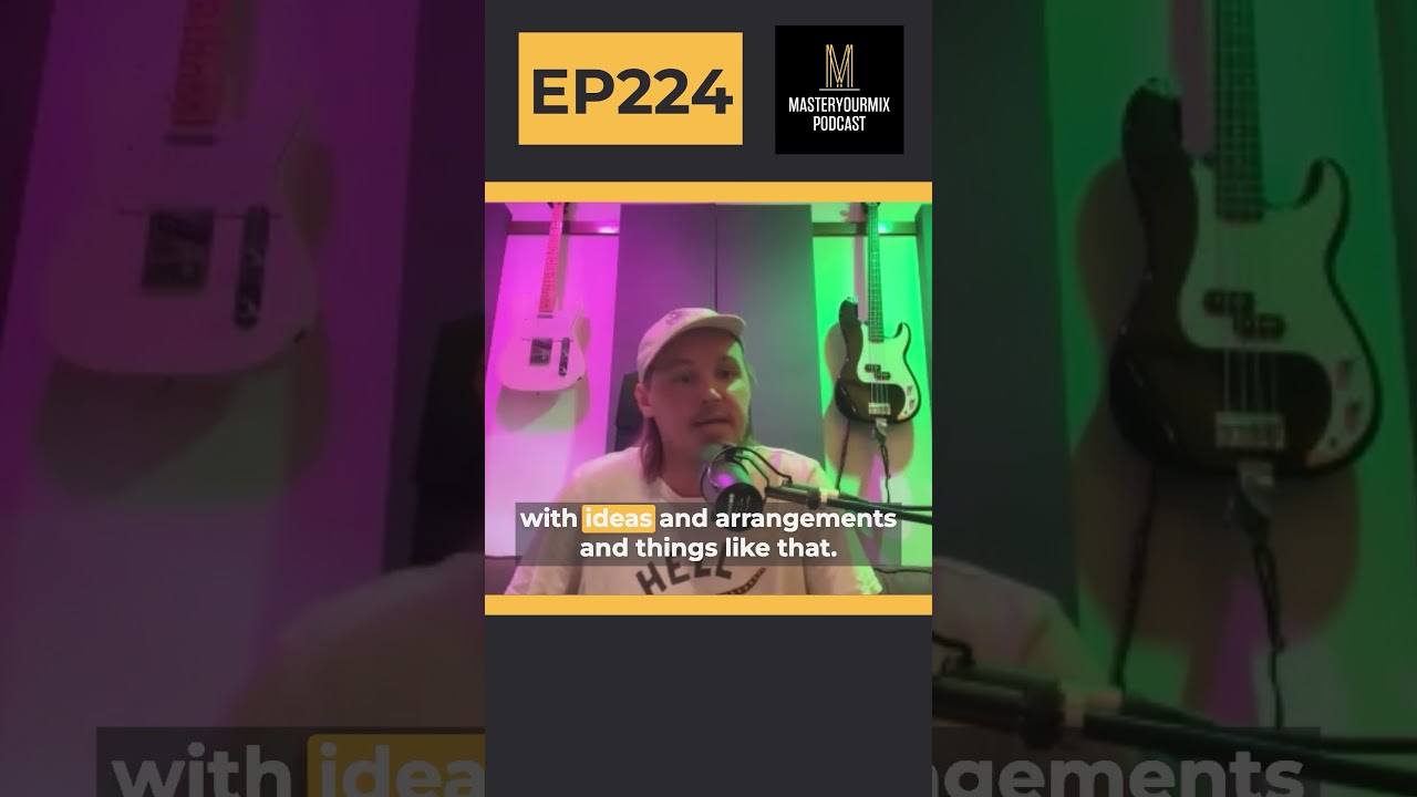 Making exciting songs 