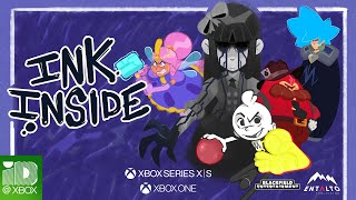Ink Inside Xbox Trailer