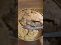 Cookie Pie Outside crispy… inside chocolate melt#cookiepie#recipe#trending#vairalvideo#chocolate#yt
