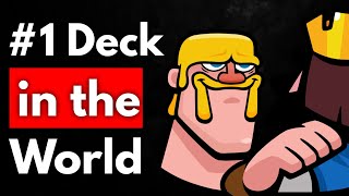 #1 Player in the World is Using this BROKEN Deck