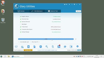 An introduction to Glary Utilities