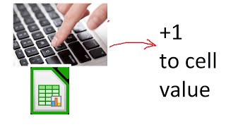 How To: Counter/Increment button/macro in LibreOffice Calc Wealth