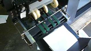 Folding Machine Horizon AFC 502 www.yaktrading.com