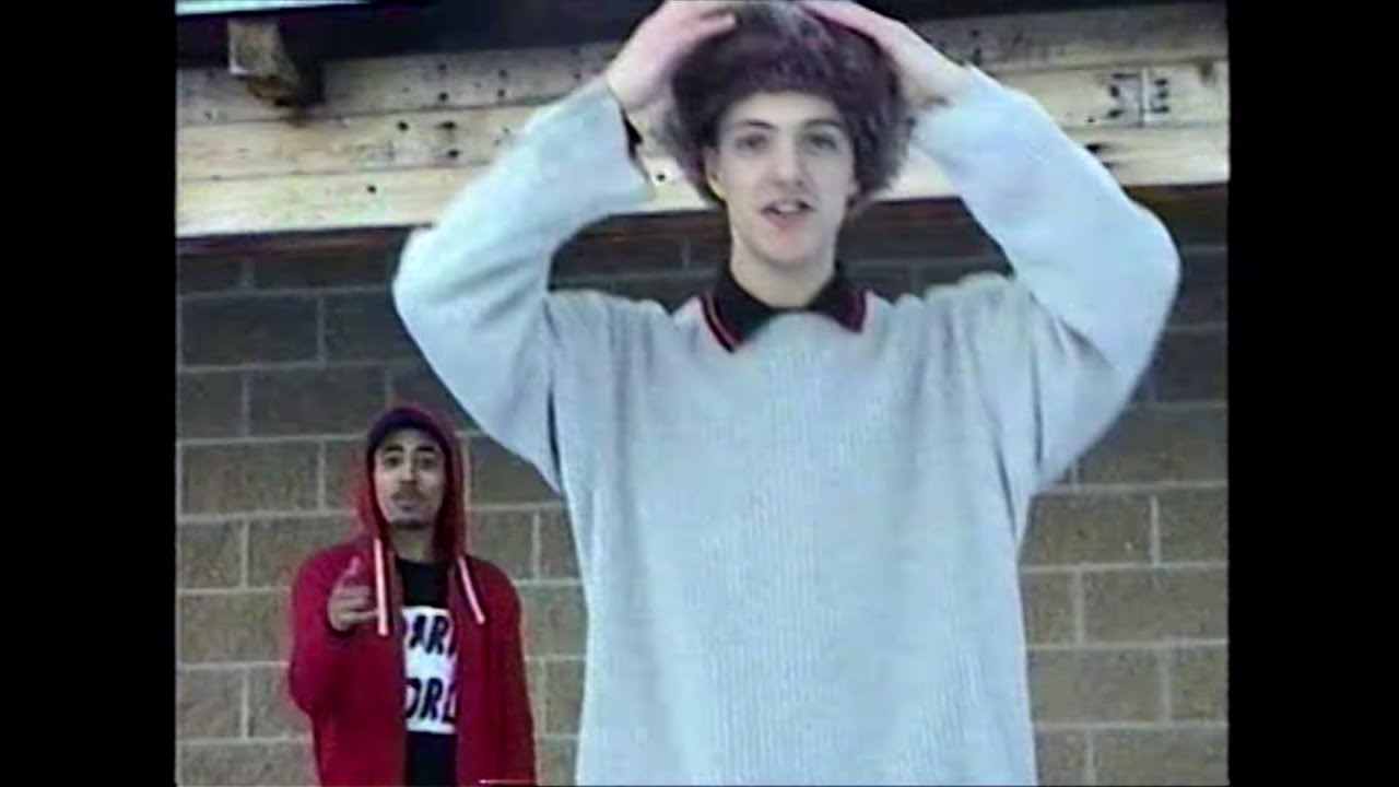 WEIRD DANE ft HUNNITBANDPURRRP - HIDEOUT (DIR/PROD. BY @WEIRDDANE)