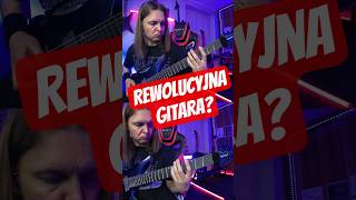Jak wam się podoba najnowszy Ibanez Alpha?