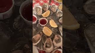 뉴욕여행 #맨하탄 #브로드웨이 #newyork #타임스퀘어 #oysters #랍스터 #여름방학