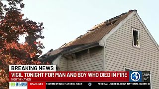 VIDEO: Victims of deadly North Haven fire identified