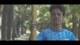 17º OLIMPIADAS DE LA CUENCA DEL SALADO - Apertura