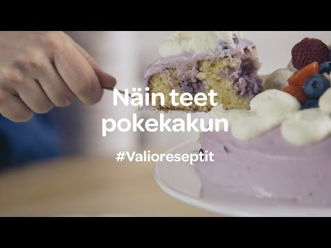 Näin valmistat munkit | Valio reseptit. 