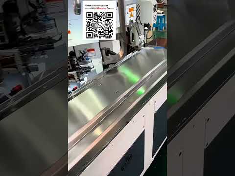 Fully Automatic Resistance Butt Joint Crimping Terminal Machine