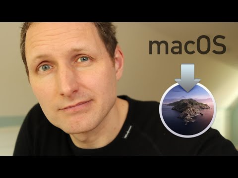 Wie lange wird Mac OS Big Sur noch unterstützt?