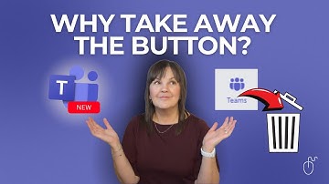 How to Use the NEW Microsoft Teams Chat & Channels Together