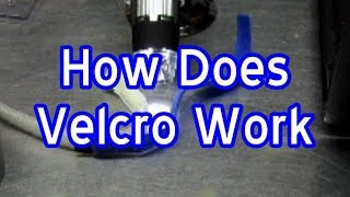 How Does Velcro Work