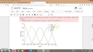 Fuzzy logic program implementation