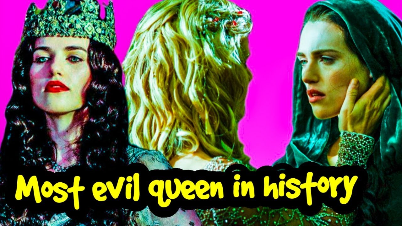 THE MOST EVIL QUEEN IN THE HISTORY OF ATHENS: IRENE WHO WAS OBSESSED WITH HER THRONE