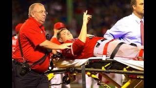 Garrett Richards Injury Updates on Angels Pitcher's Leg and Return