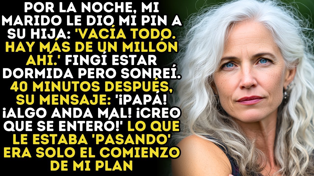 Escuché A Mi Esposo Susurrar Mi PIN De Tarjeta Mientras Dormía, Pero Sonreí Por Lo Que Planeaba