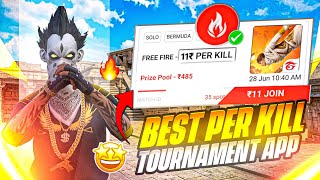 I FOUND BEST TOURNAMENT APP 🔥 | SOLO TOURNAMENT GAMEPLAY | Ep-76 screenshot 5
