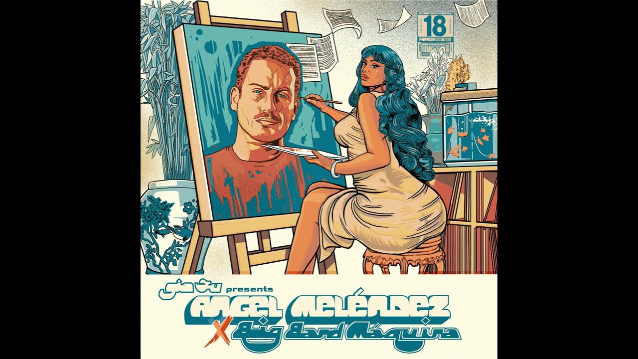 LO MAS DIFICIL /ANGEL MELENDEZ BIG BAND MAQUINA LO MAS DIFICIL /ANGEL MELENDEZ BIG BAND MAQUINA