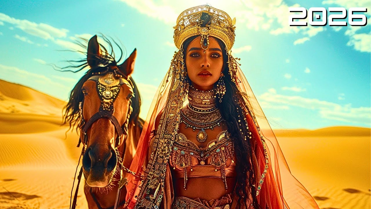 Arabic Oud - Perfect Harmony | Instrumental Music 2026