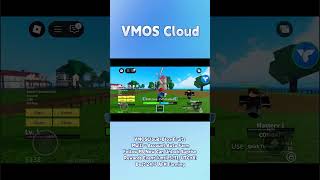24/7 Auto Farm Roblox Hot Game Blox Fruits On VMOSCloud #bloxfruits