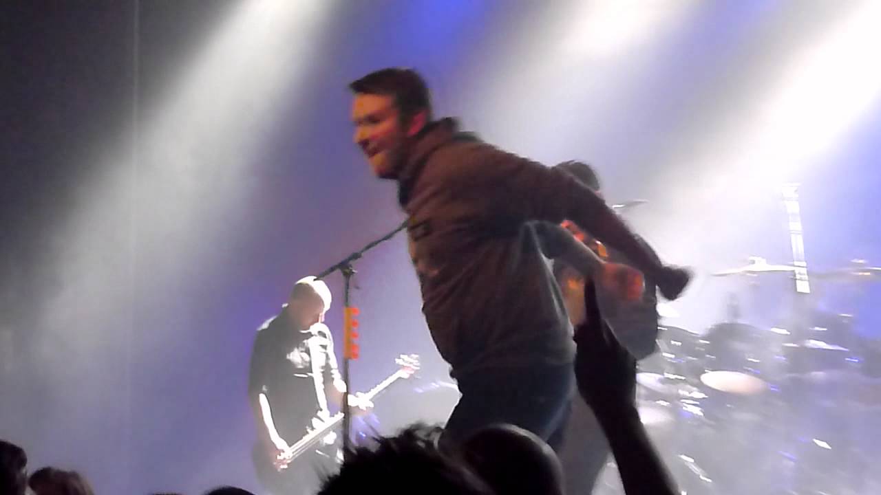 Therapy? - Nowhere & Teenage Kicks & Screamager Live @ AB Brussels Belgium 2012