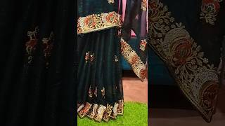 Almost karva chauth saree design available now₹800 #reels #status #saree #viralvideo #shortvideo #yt