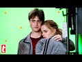 The Ultimate Harry Potter Behind The Scenes Moments image