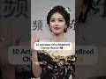 Most BEAUTIFUL Chinese Actresses Who Are Changing Everything Now #bailu #youtubeshorts