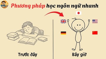 PHƯƠNG PHÁP lười biếng giúp bạn HỌC NGÔN NGỮ một cách nhanh chóng.