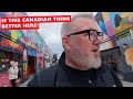 Trying Canadian Things in Canada | Saint John, New Brunswick