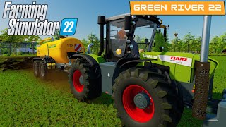 Digestátik !!!!!! | Green River 22 | Farming Simulator 22 - Ep13