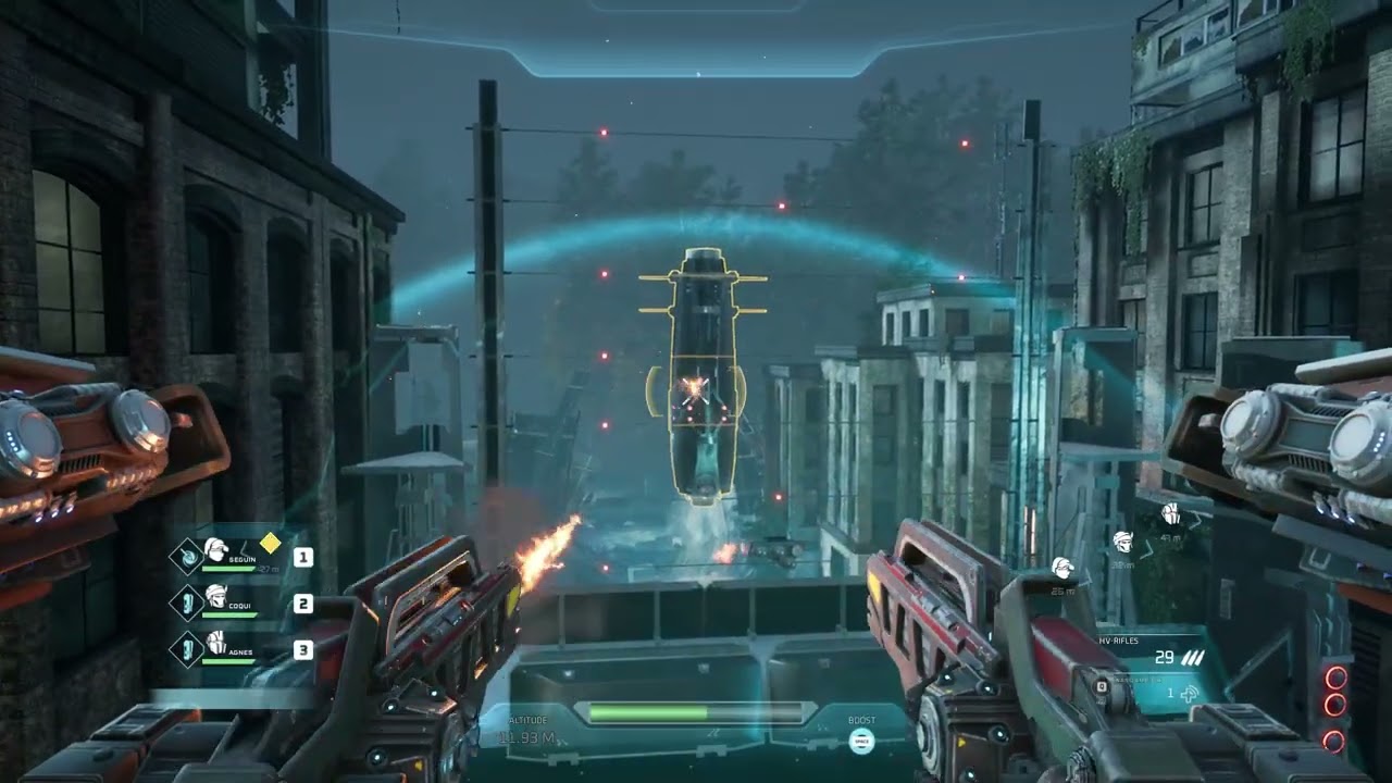 The robot that saved him #3danimation #aivideo