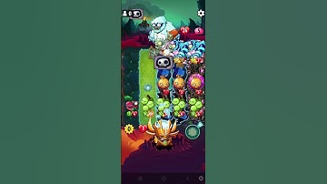 Puzzle Party 1st September Daily Challenge Tutorial PvZ Heroes #shorts