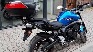 Yamaha Fz6-N S2 2007 - Akrapovic Urgent Need