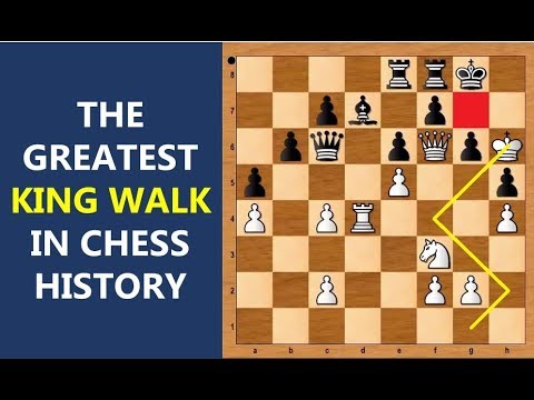 Chess walk