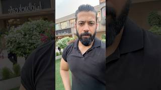 Healthy Cold Coffee | DLF Avenue Saket | Low Calorie Shake | EAT OUT GET FIT | NoSupplements #shorts