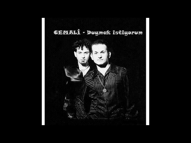 Cemali - Şimdi Hayallerdesin (1995)