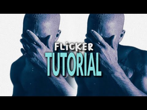 flicker tutorial | alight motion 