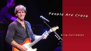 Billy Currington - People Are Crazy (with lyrics\/한글)