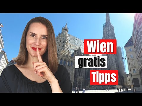 Alles gratis: Wien an einem Tag um 0 EUR