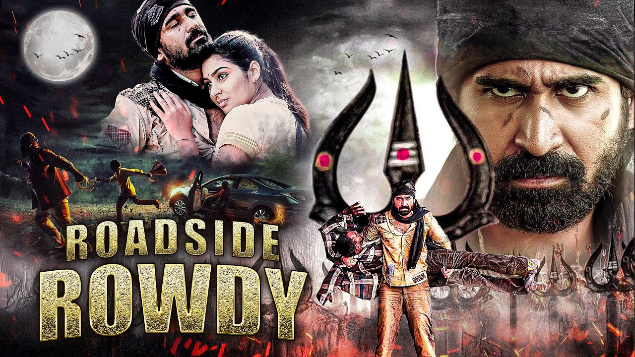 Vijay Antony's ROADSIDE ROWDY Full Movie In Hindi Dubbed | BLOCKBUSTER SOUTH MOVIE | Satna Titus