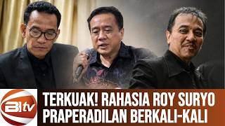 Download lagu Why Does Roy Suryo Keep Filing Pretrial Motions? A Legal Expert’s Full Explanation!