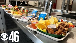 Gwinnett County Schools menu seeks to appeal to district’s global population