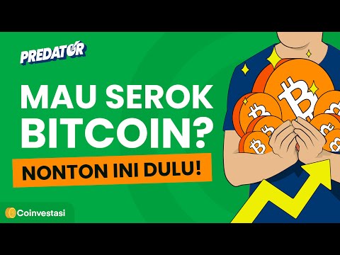 Analisis dan Prediksi berapa harga Bitcoin 2023 - Masa iya BTC Bisa naik ke $32 Ribu?!